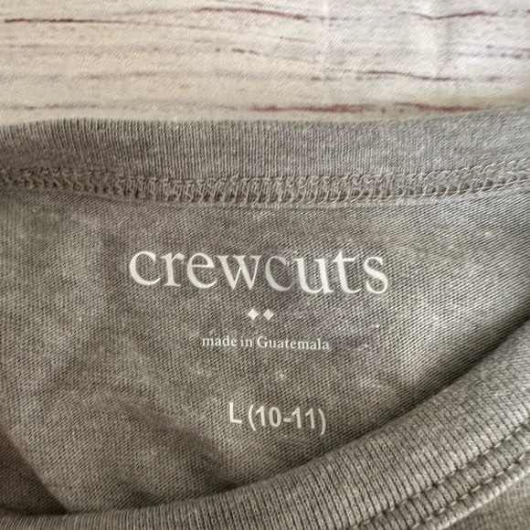 Boys Crewcuts shirt yl - Picture 2 of 2